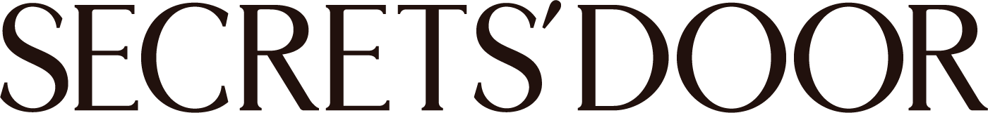 secrets door logo